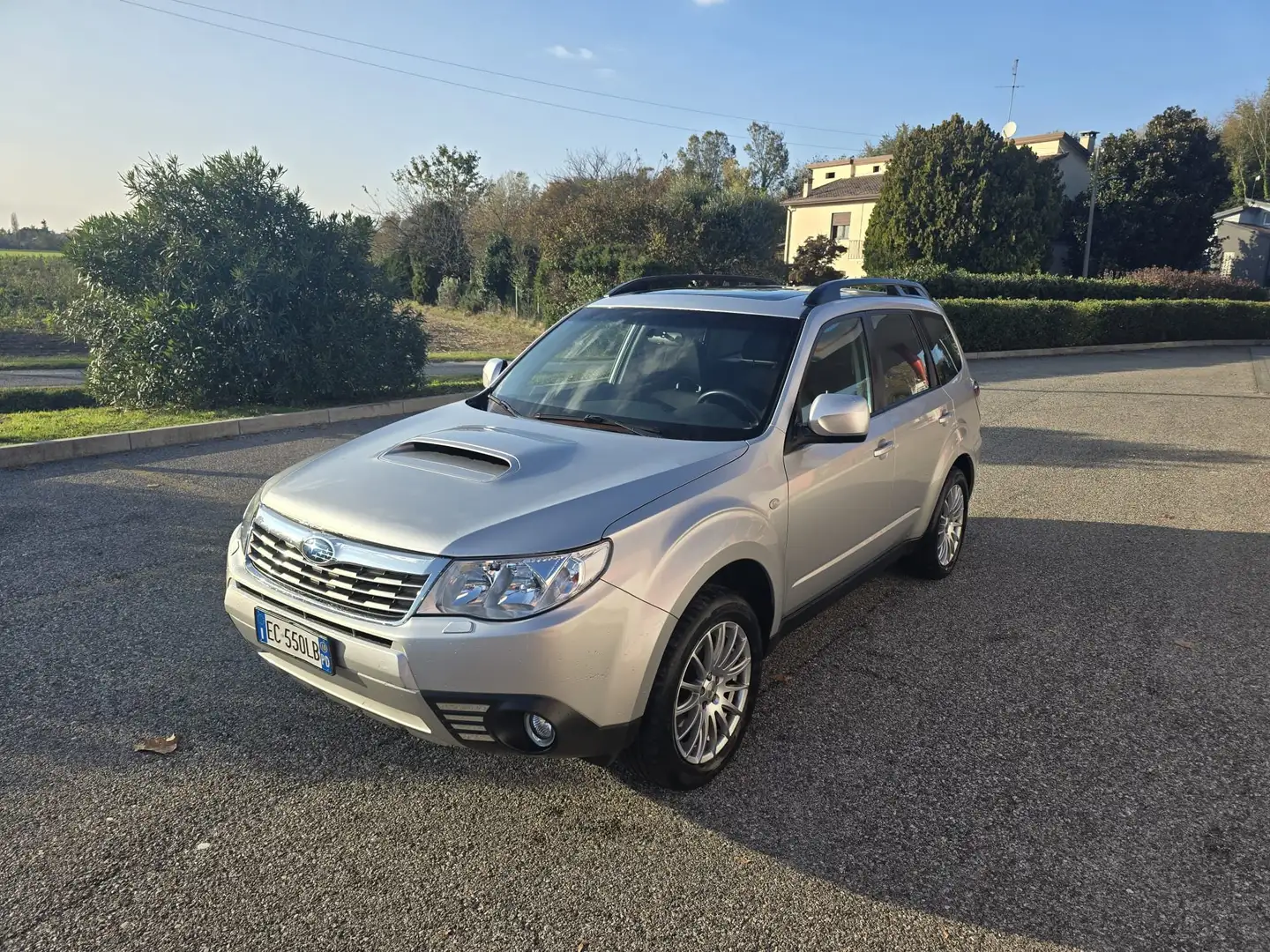 Subaru Forester Forester 2.0d XS 6mt Grigio - 1