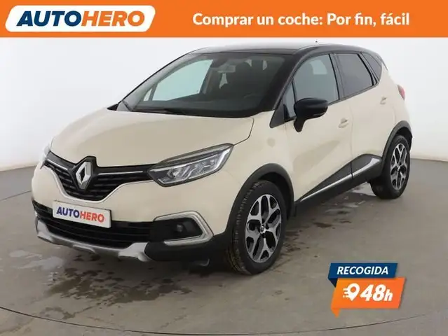 Renault Captur 1.5dCi Energy Zen EDC 66kW