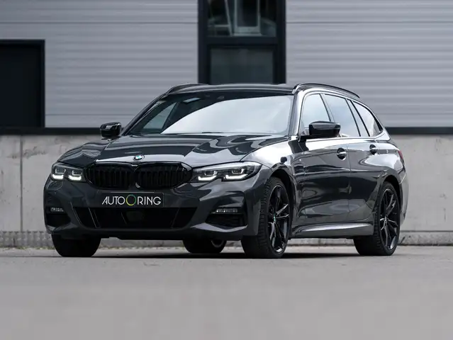 BMW 330 330d Touring mhev 48V Msport auto