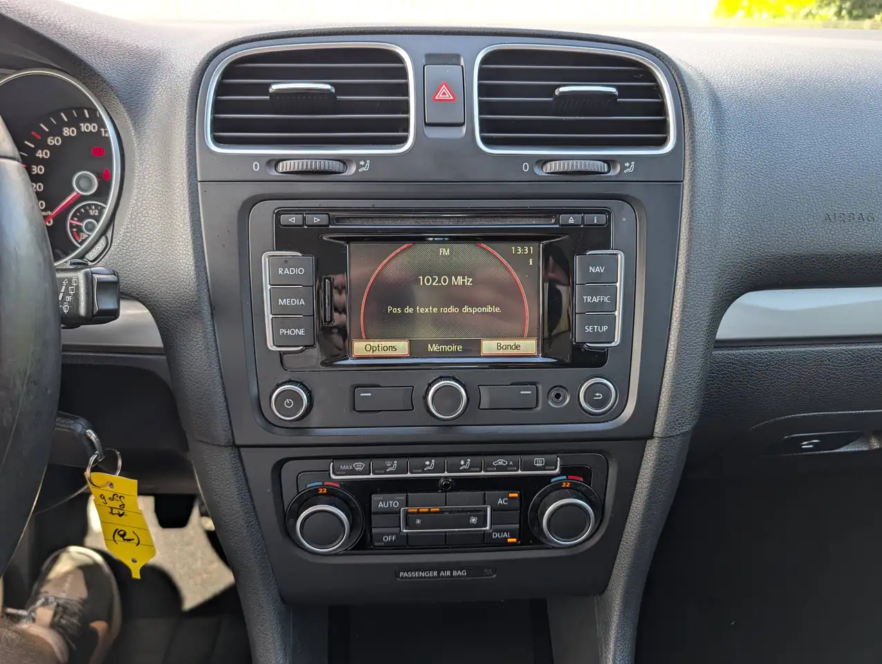 Volkswagen Golf Standard Model — photo 9