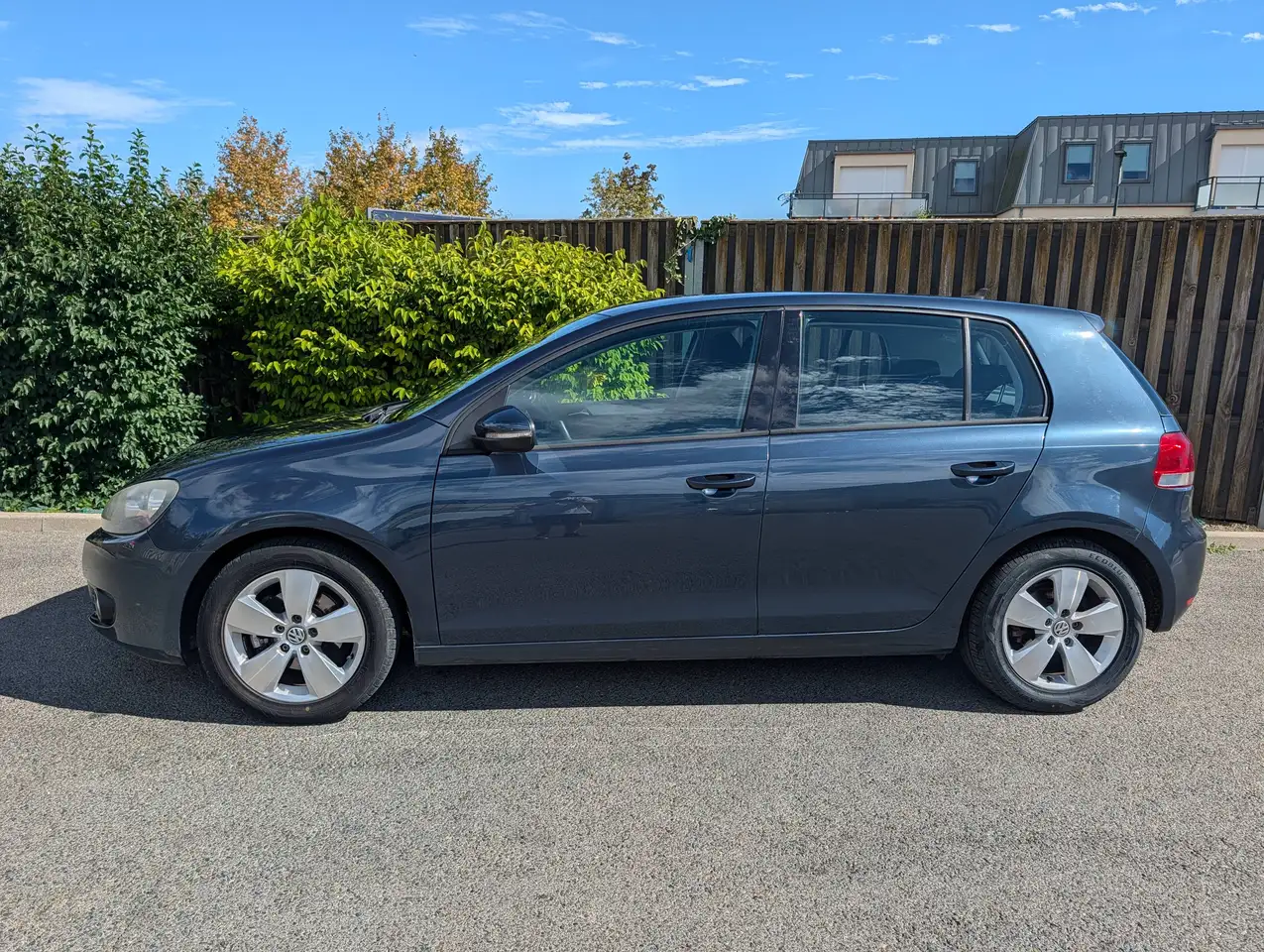 Volkswagen Golf Standard Model — photo 5