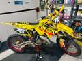 Suzuki RM 125 Cross Желтый - thumbnail 8