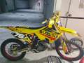 Suzuki RM 125 Cross Желтый - thumbnail 3