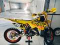 Suzuki RM 125 Cross Желтый - thumbnail 1