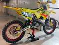 Suzuki RM 125 Cross Желтый - thumbnail 2