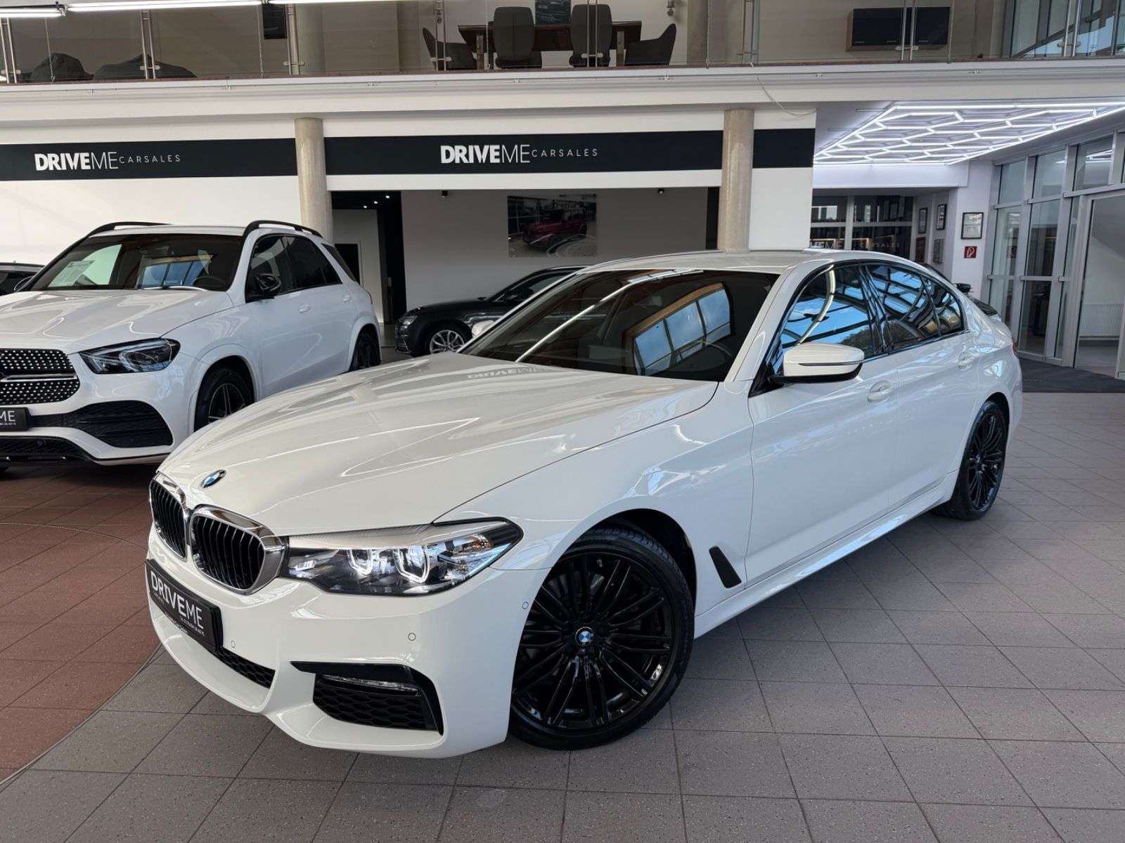 BMW 520