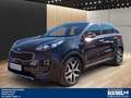 Kia Sportage GT Line DCT+4WD+AHK 1600 kg +1Hand+Leder+PD+Navi Schwarz - thumbnail 6