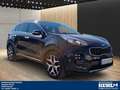 Kia Sportage GT Line DCT+4WD+AHK 1600 kg +1Hand+Leder+PD+Navi Schwarz - thumbnail 8