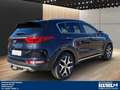 Kia Sportage GT Line DCT+4WD+AHK 1600 kg +1Hand+Leder+PD+Navi Schwarz - thumbnail 10