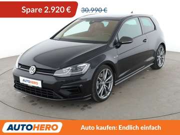 2.0 TSI R BM 4M Aut.*CAM*ACC*DYNAUDIO*AKRAPOVIC*SH