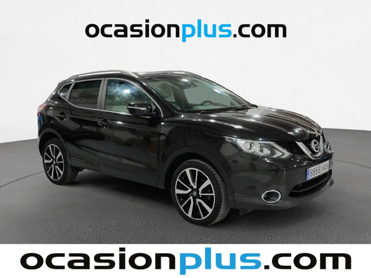 Nissan Qashqai 1.6dCi Tekna 4x2 17´´ Negro - 2