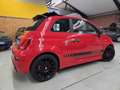 Fiat 500 ABARTH COMPETIZIONE CABRIO 180CV Rouge - thumbnail 8