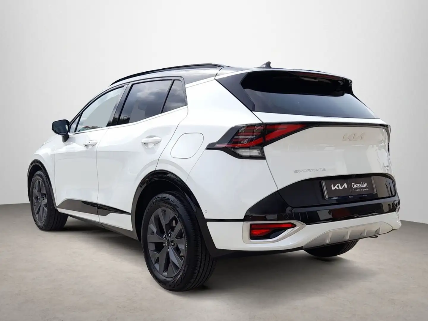 Kia Sportage 1.6 T-GDi HEV 171kW (230CV) GT-line 4x2 Wit - 2