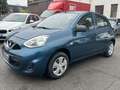 Nissan Micra Micra IV 2013 1.2 Tekna TPMS Blu/Azzurro - thumbnail 4