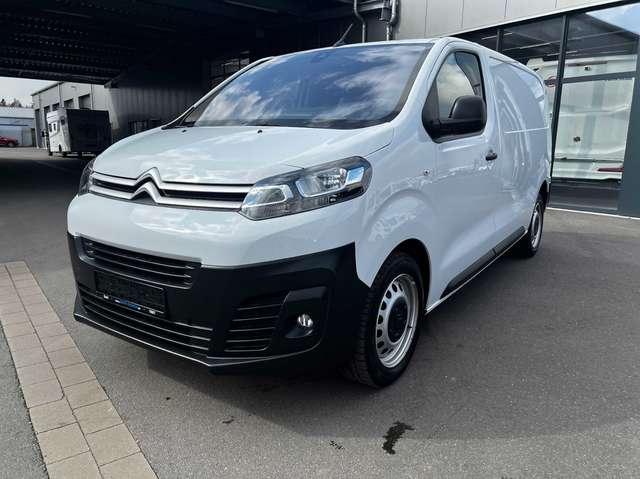 Imagine Citroen Jumpy M 145 Club, Navi,Klima,Assistenzsysteme