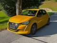 Peugeot 208 208 Active PureTech 75 S Gelb - thumbnail 1