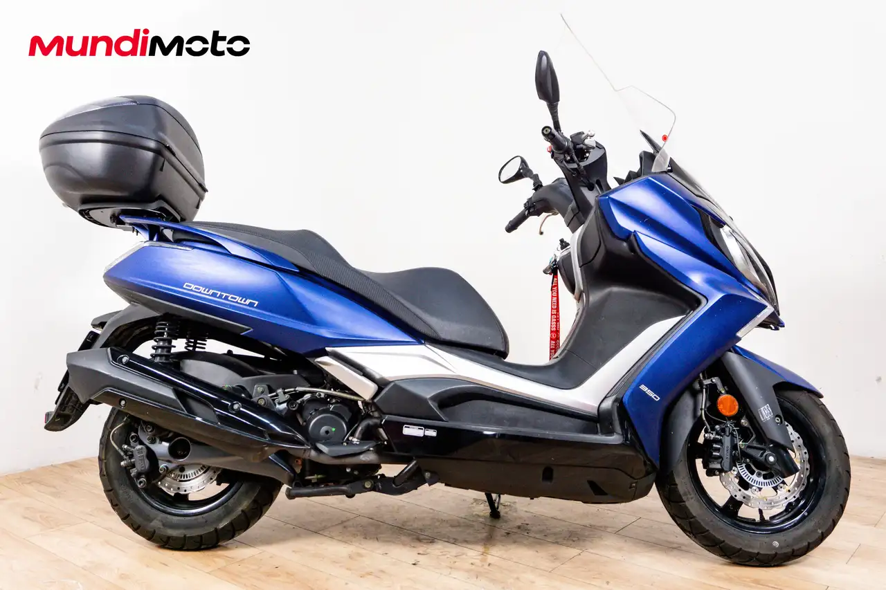 Kymco Downtown 350i