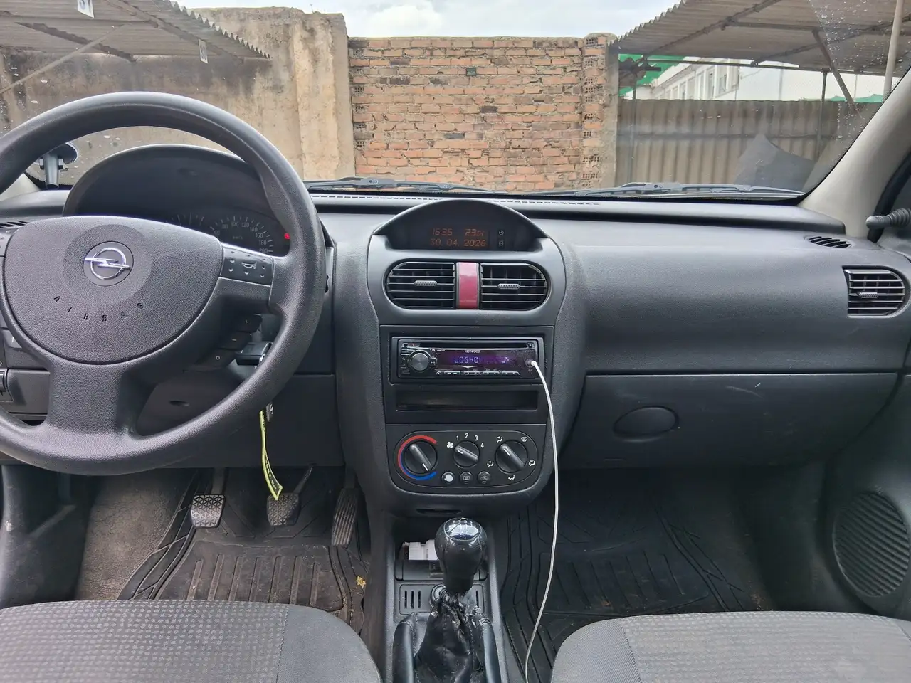 Opel Corsa 1.2 16v Club, foto 6