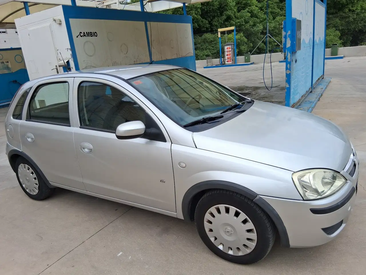 Opel Corsa 1.2 16v Club, foto 3