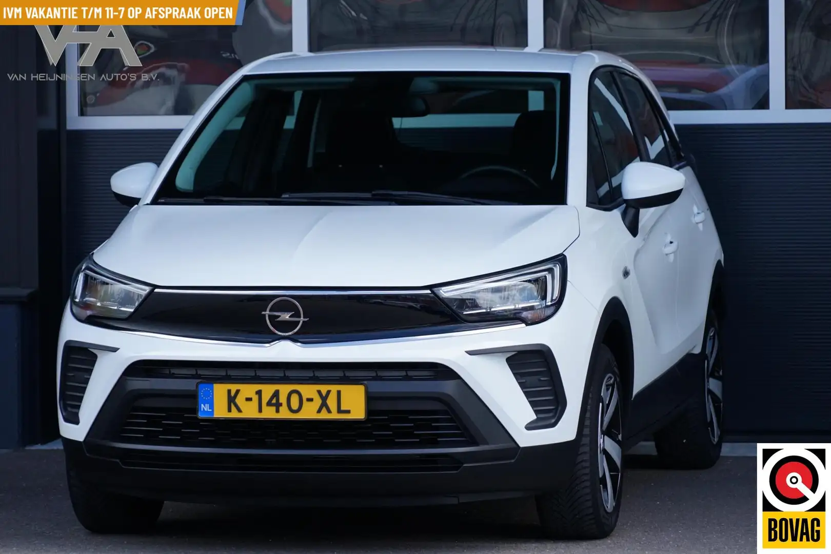 opel crossland