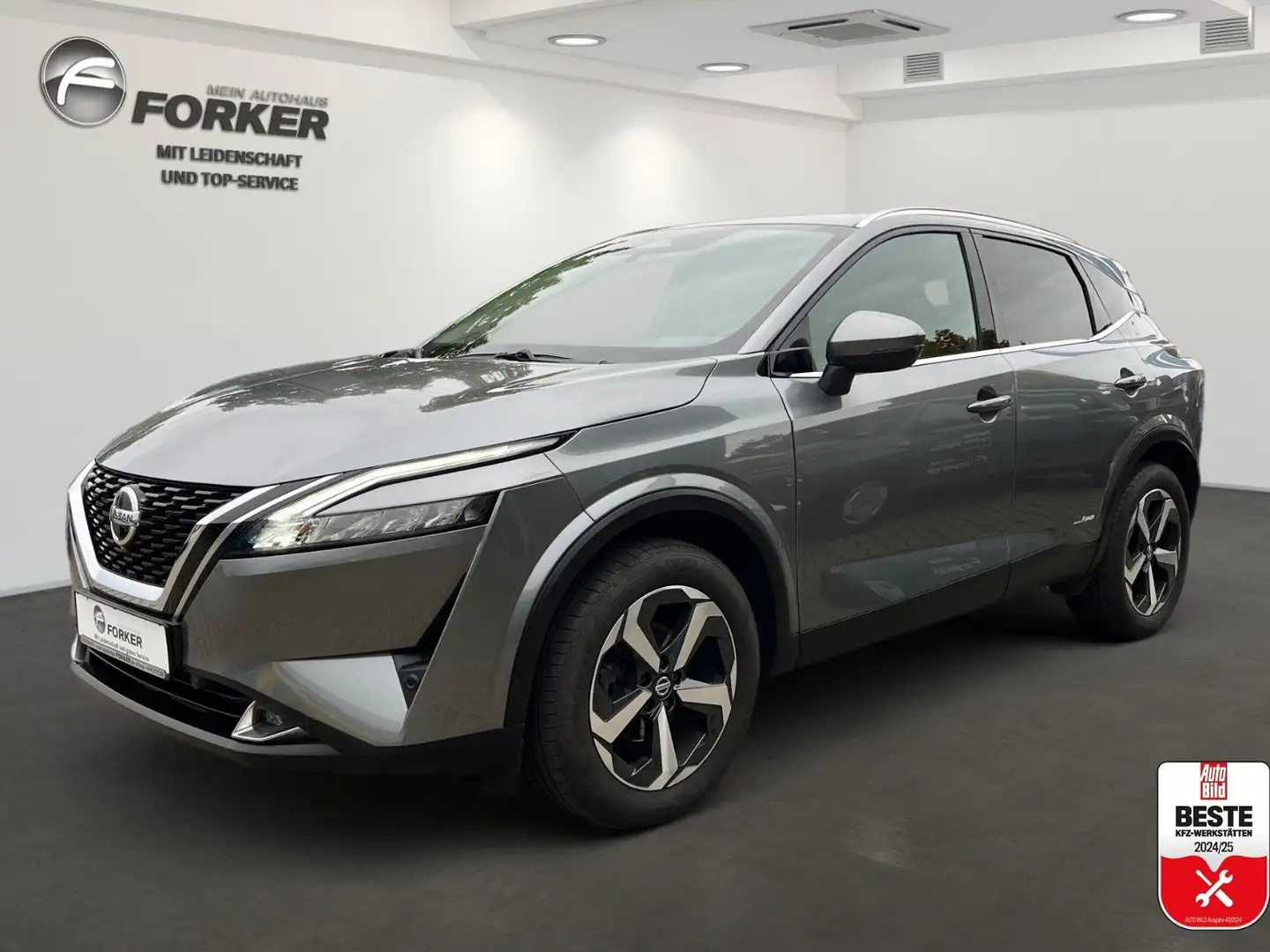 Nissan Qashqai N-Connecta Winter Navi Keyless - 1
