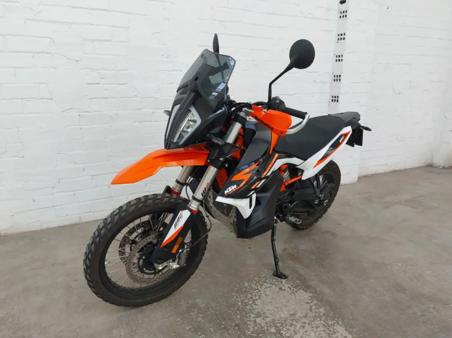 KTM 890 Adventure R - 2