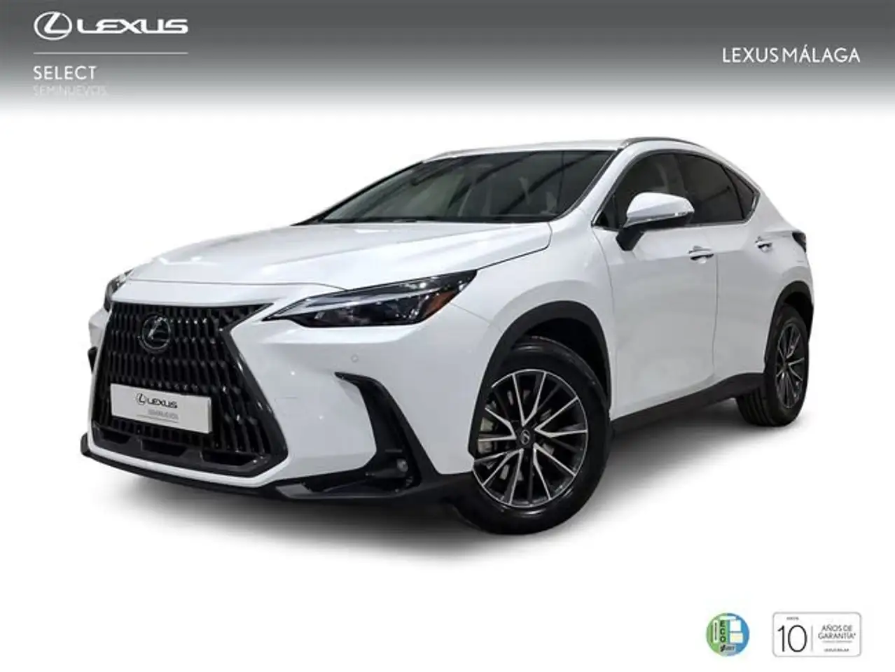 Lexus NX 450h+