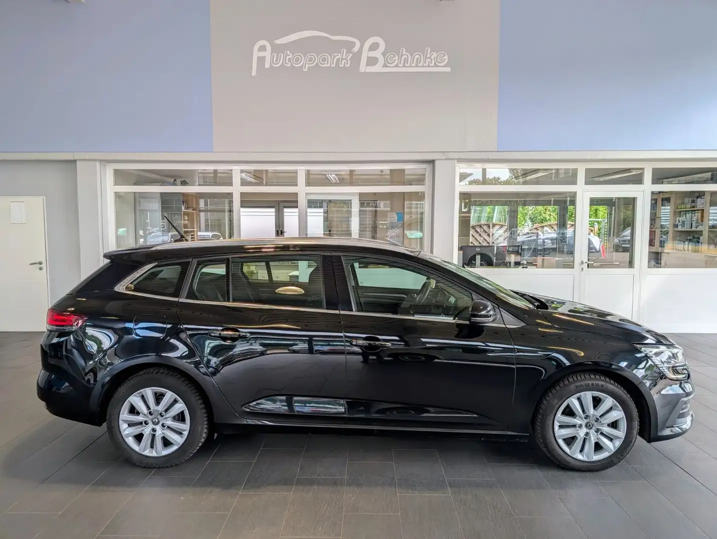 Renault Megane Grandtour  Navi Easy Link*DAB*AHK*LED Negro - 1