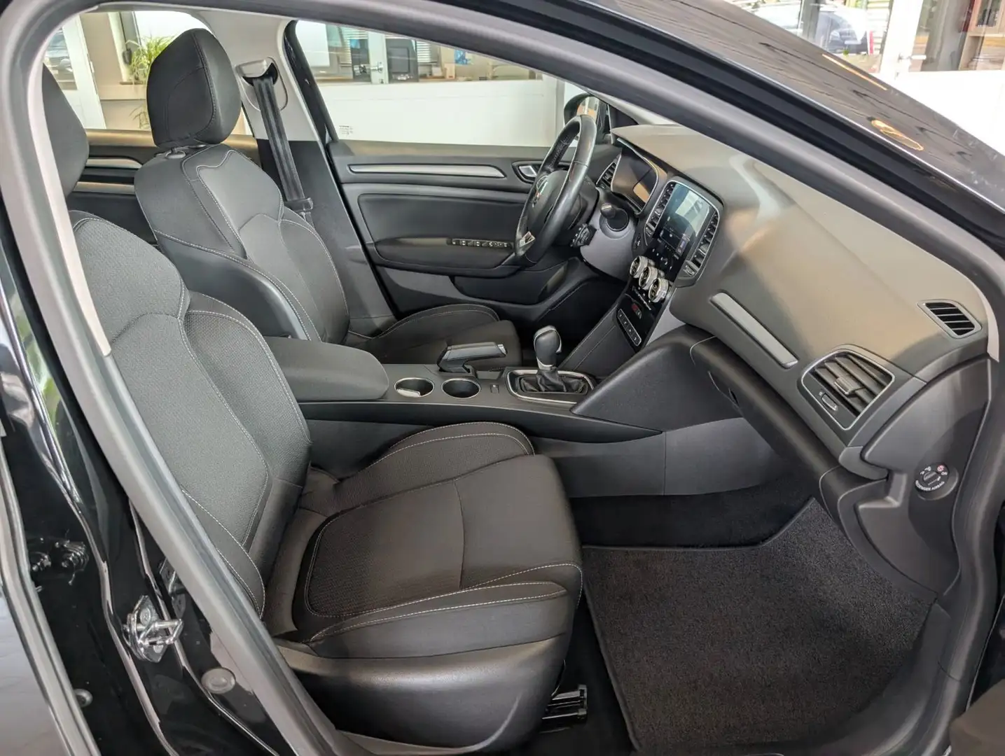 Renault Megane Grandtour  Navi Easy Link*DAB*AHK*LED Negro - 2