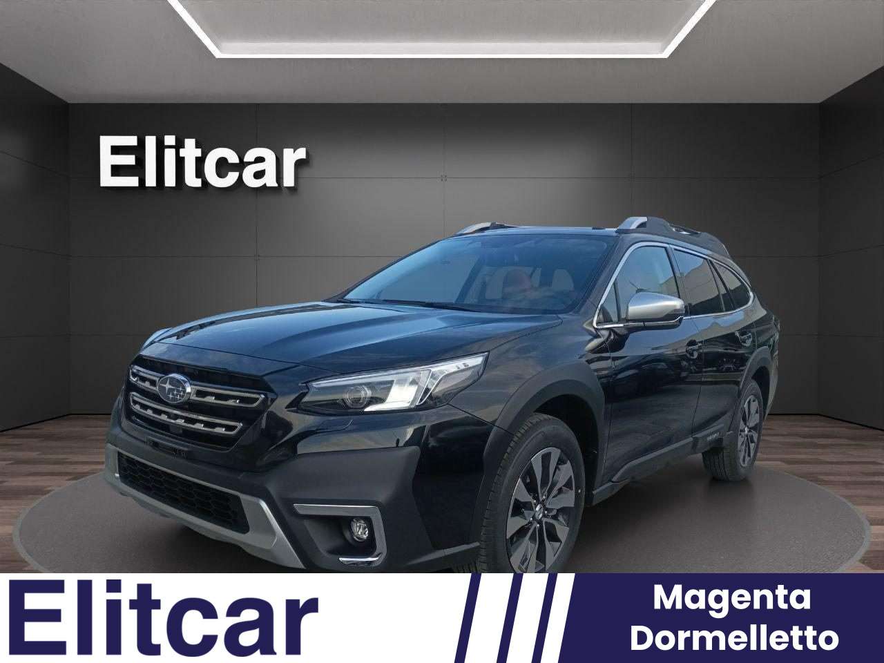 Subaru OUTBACK 2.5i Lineartronic Premium