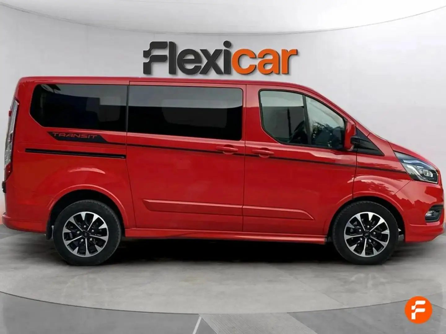 Ford Tourneo Custom 2.0 EcoBlue 136kW (185CV) L1 Sport Amarillo - 2