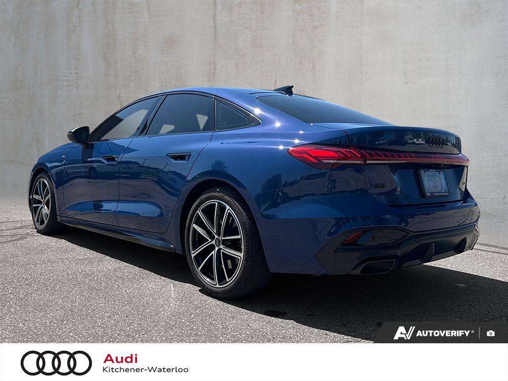 2025 Audi A5 Progressiv 2.0 TFSI quattro alt 4