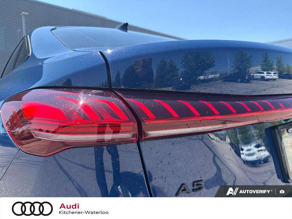 2025 Audi A5 Progressiv 2.0 TFSI quattro thumb 10