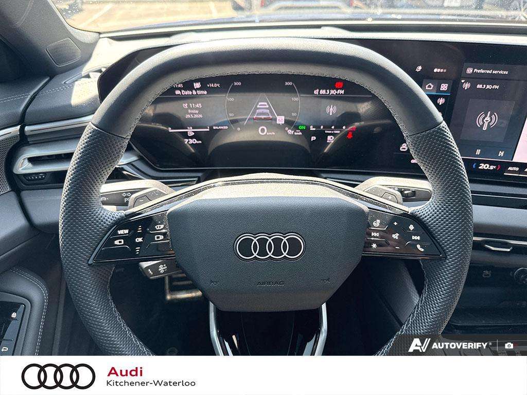 2025 Audi A5 Progressiv 2.0 TFSI quattro thumb 12