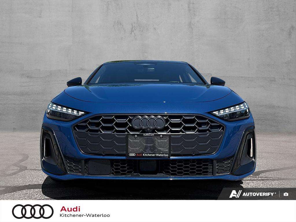 2025 Audi A5 Progressiv 2.0 TFSI quattro alt 2