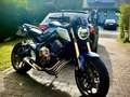 Honda CB 650 R - Neo Classique Синій - thumbnail 1