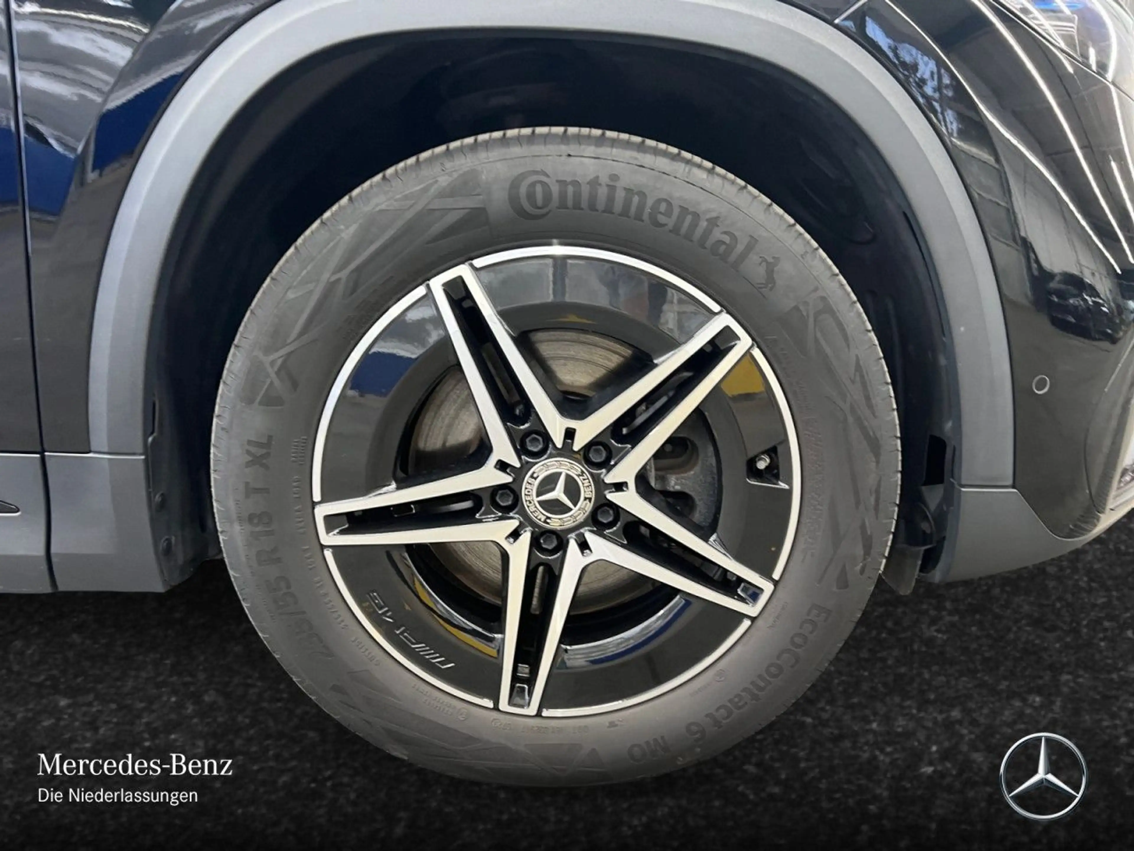 Mercedes-Benz EQA 250 AMG+NIGHT+PLUS-PAKET+360+EDW+KEYLESS — photo 6
