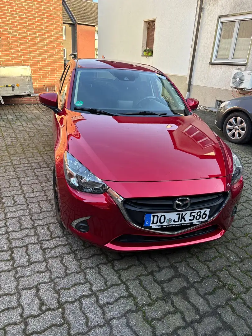 Mazda 2 SKYACTIV-G 90 Sports-Line - 1