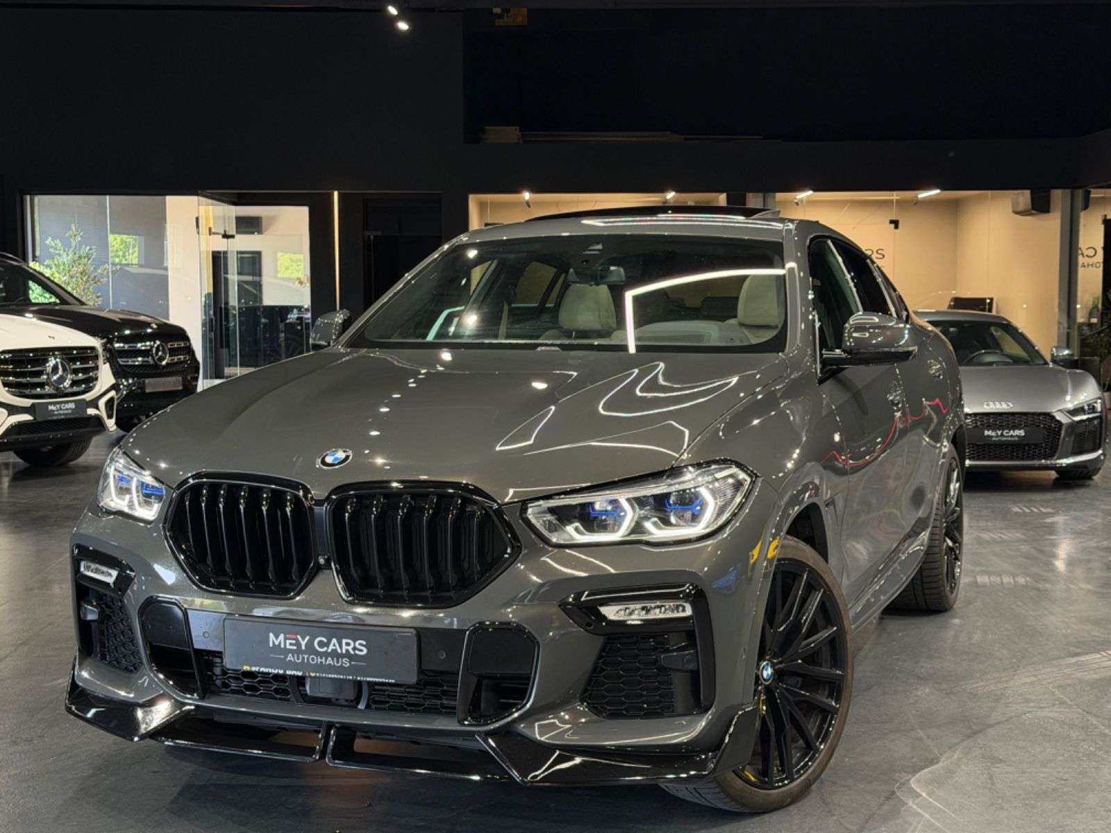 Second hand Bmw X6 