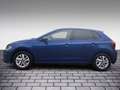 Volkswagen Polo VI 1.0 TSI NAVI ACC FACEL. MATRIX-LED Blauw - thumbnail 3