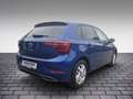 Volkswagen Polo VI 1.0 TSI NAVI ACC FACEL. MATRIX-LED Blauw - thumbnail 4