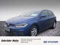 Volkswagen Polo VI 1.0 TSI NAVI ACC FACEL. MATRIX-LED Blauw - thumbnail 1