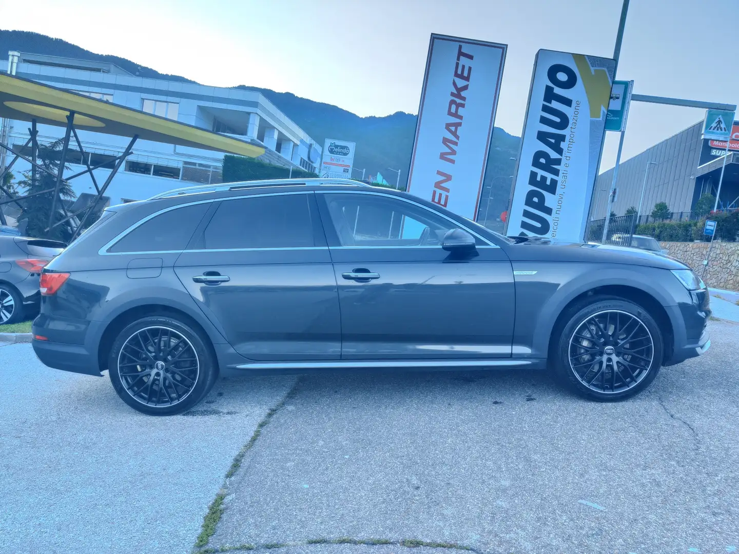 Audi A4 allroad A4 Allroad Quattro 40 2.0 tdi 190cv s-tronic Grigio - 1