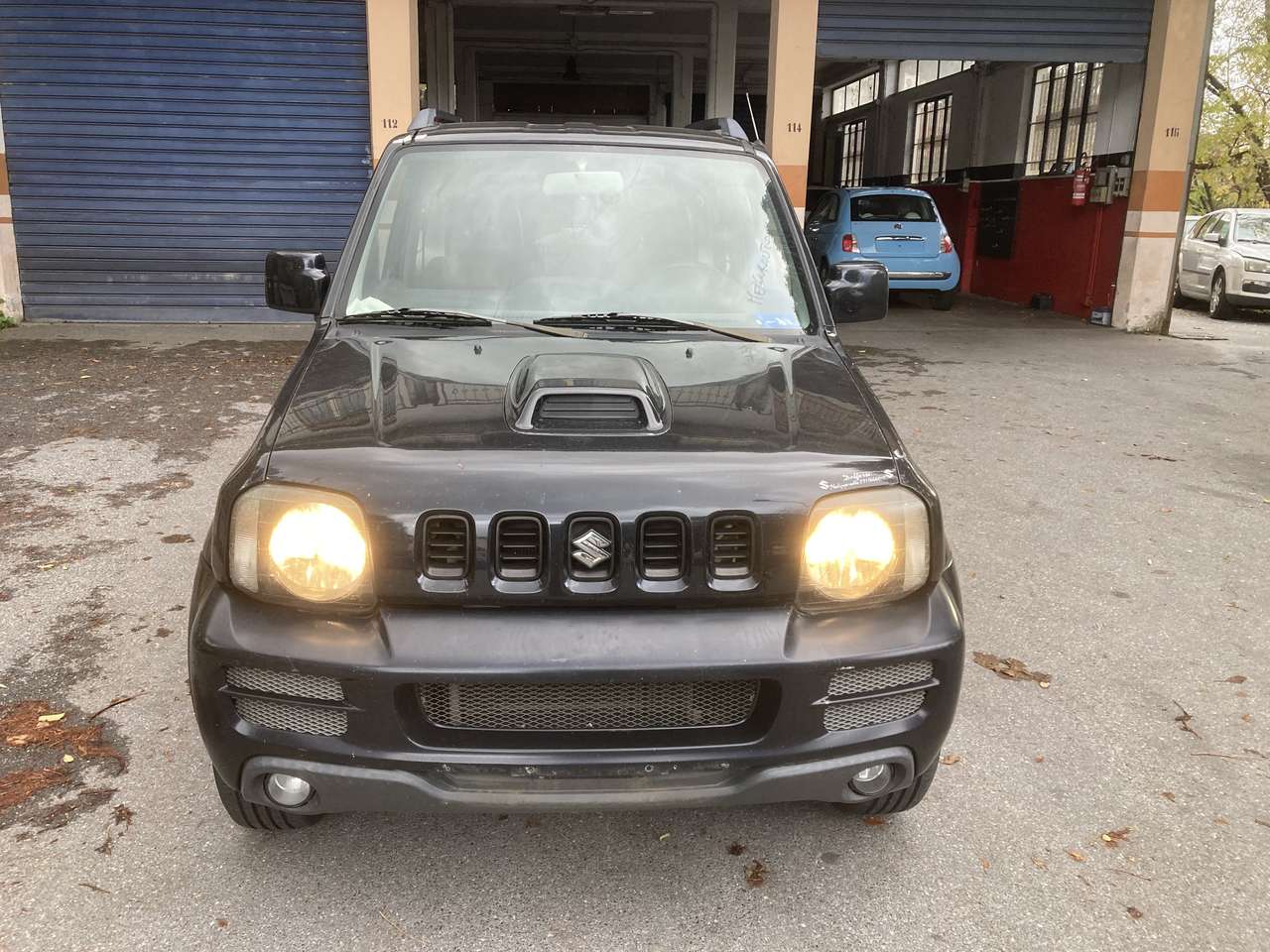 Suzuki Jimny 1.5 ddis JLX+ 4wd