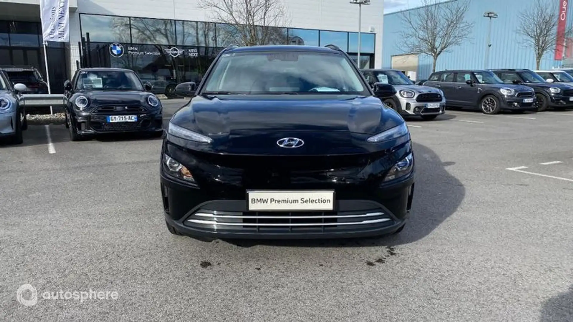 Hyundai KONA Electric 39kWh - 136ch Intuitive - 2