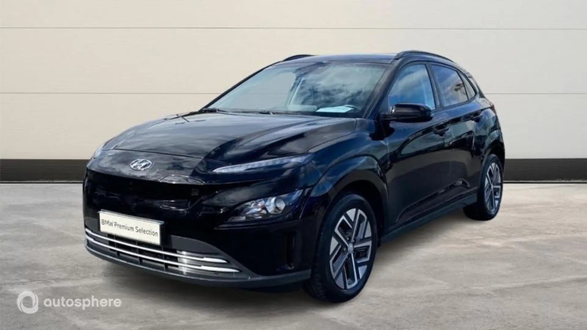 Hyundai KONA Electric 39kWh - 136ch Intuitive - 1