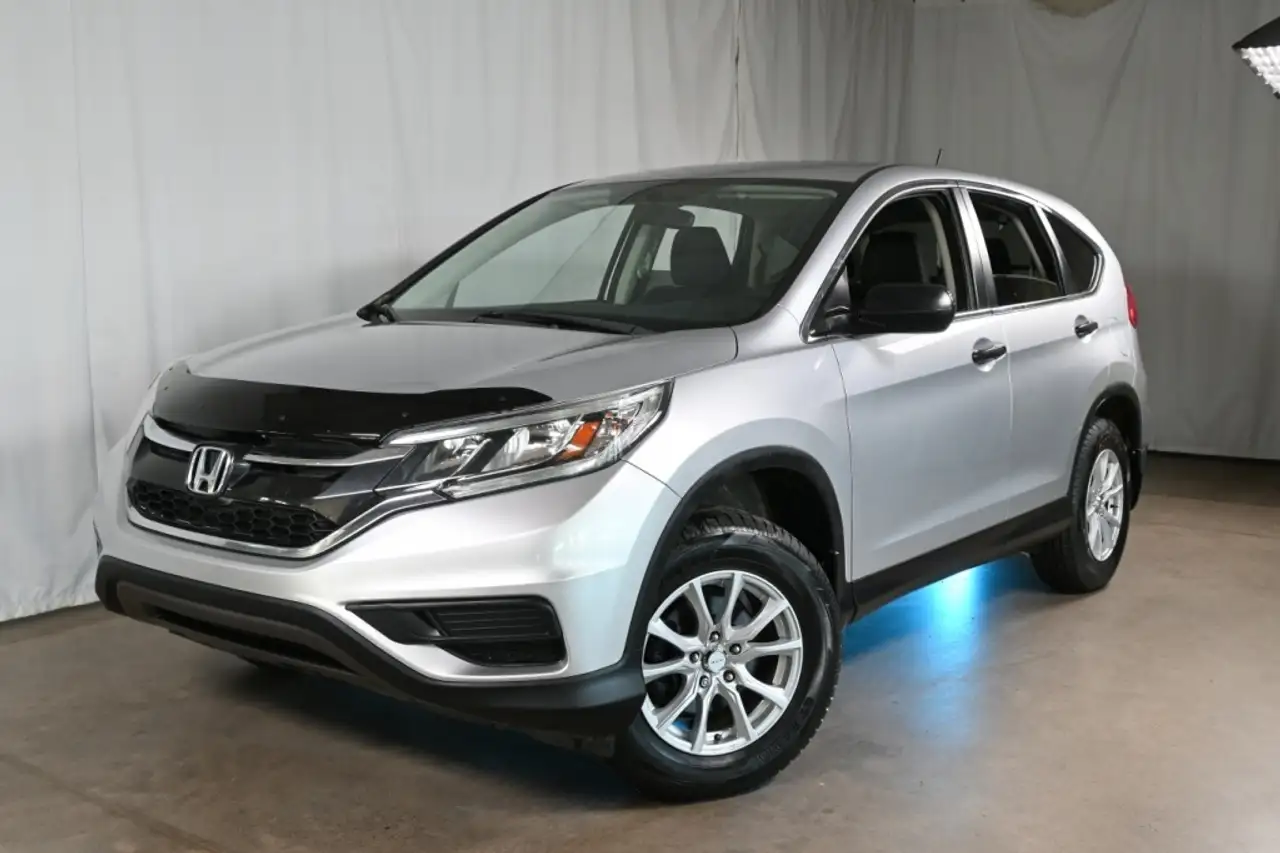 2015 Honda CR-V