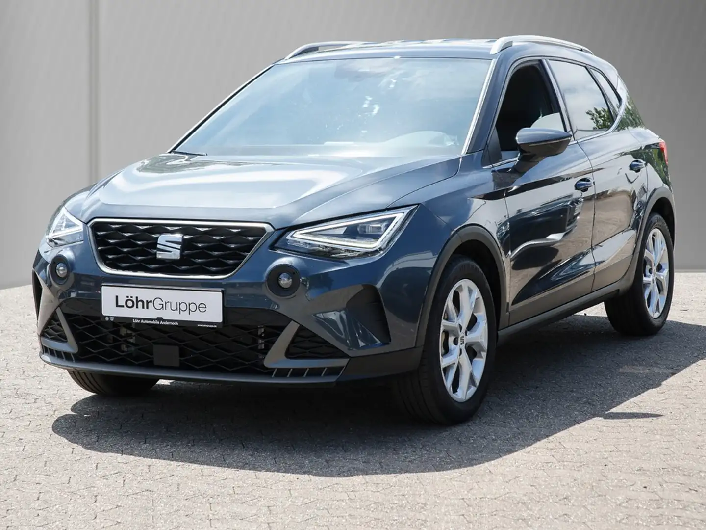 SEAT Arona 1.0 TSI FR Grau - 2