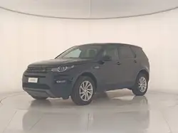 Land Rover Discovery Sport 2019