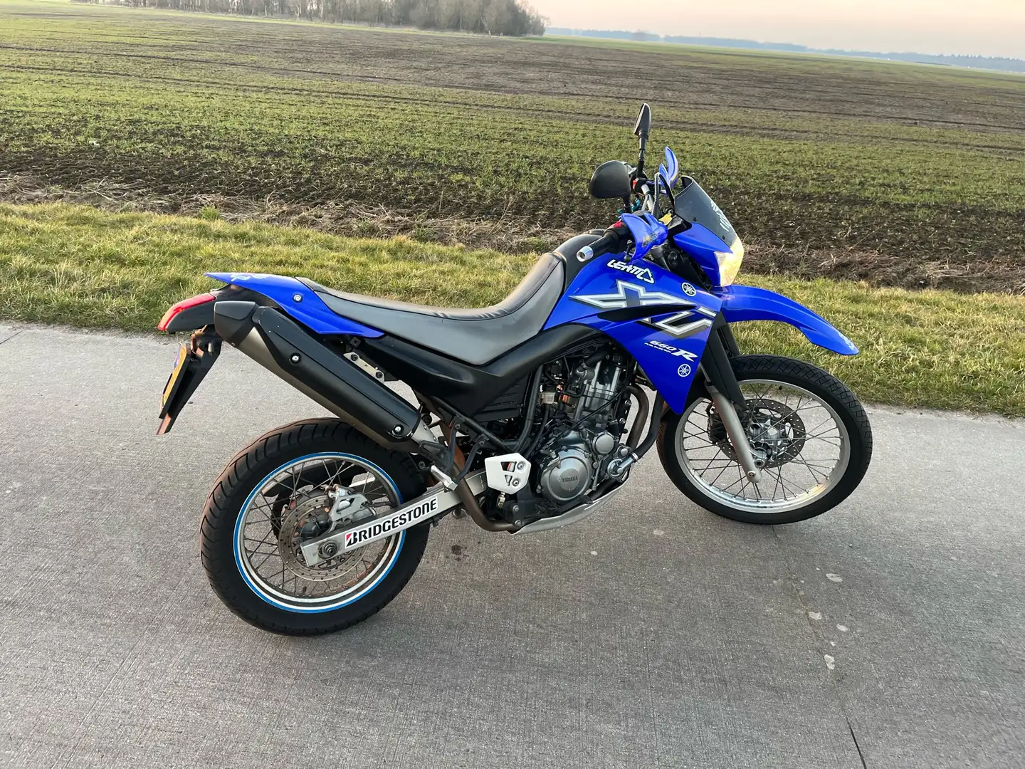 Yamaha XT 660 R - 2